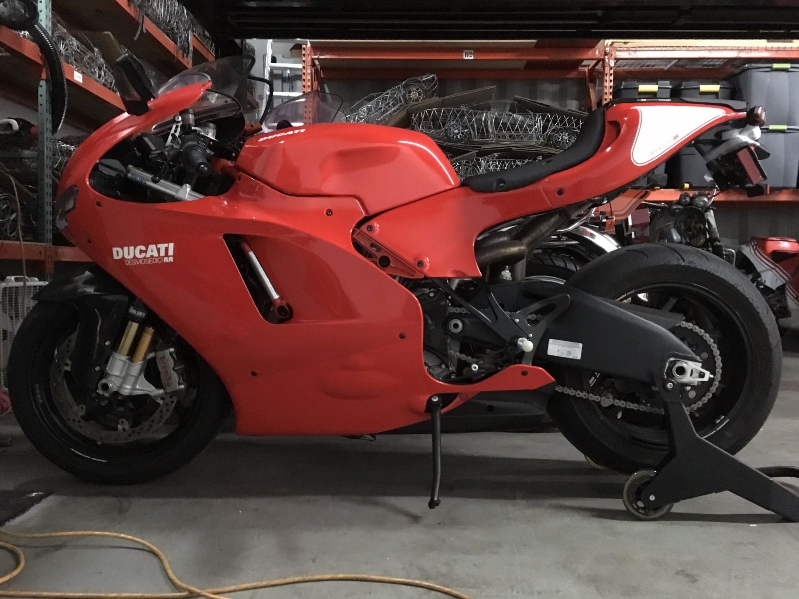 Motos Ducati : Les 5 meilleures ventes sur eBay !